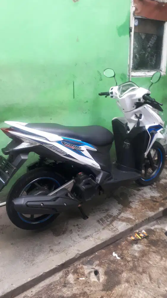 HONDA VARIO 125CC TAHUN 2013 PAJAK PANJANG 07-2026
