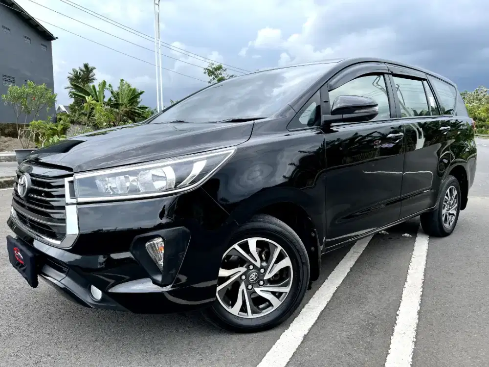 Toyota Innova Reborn G 2.4 AT 2023 Diesel - SUV Mewah Idaman Para Pria