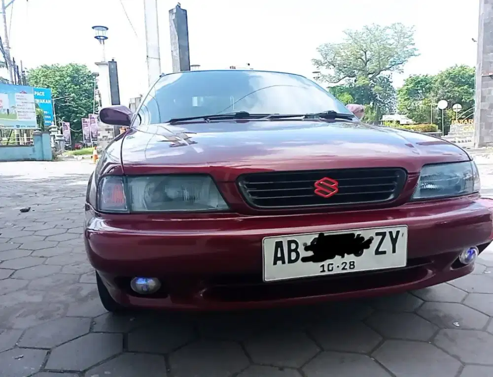 Baleno 1997 terawat