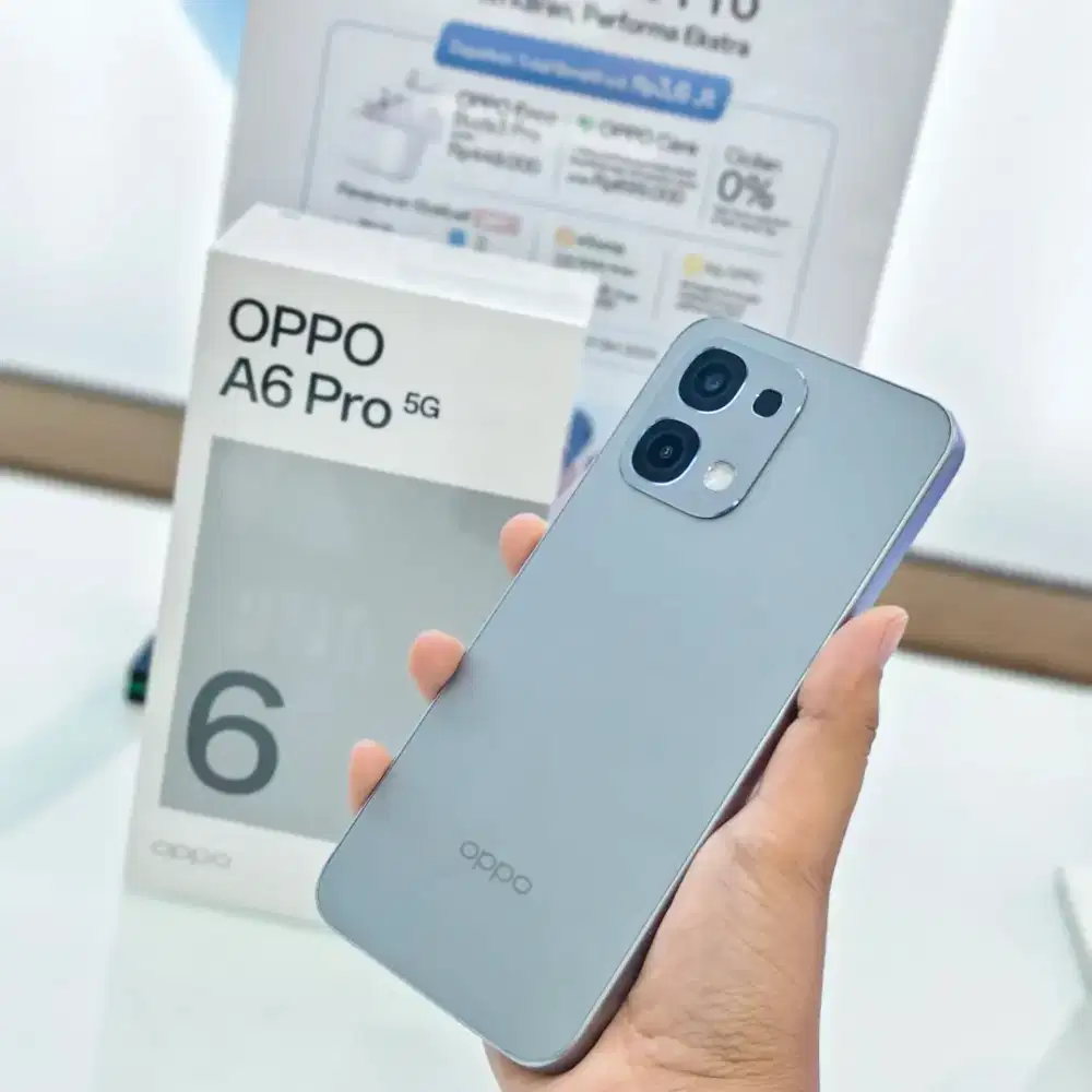 Oppo A6 Pro 5g Cashback 200 Ribu