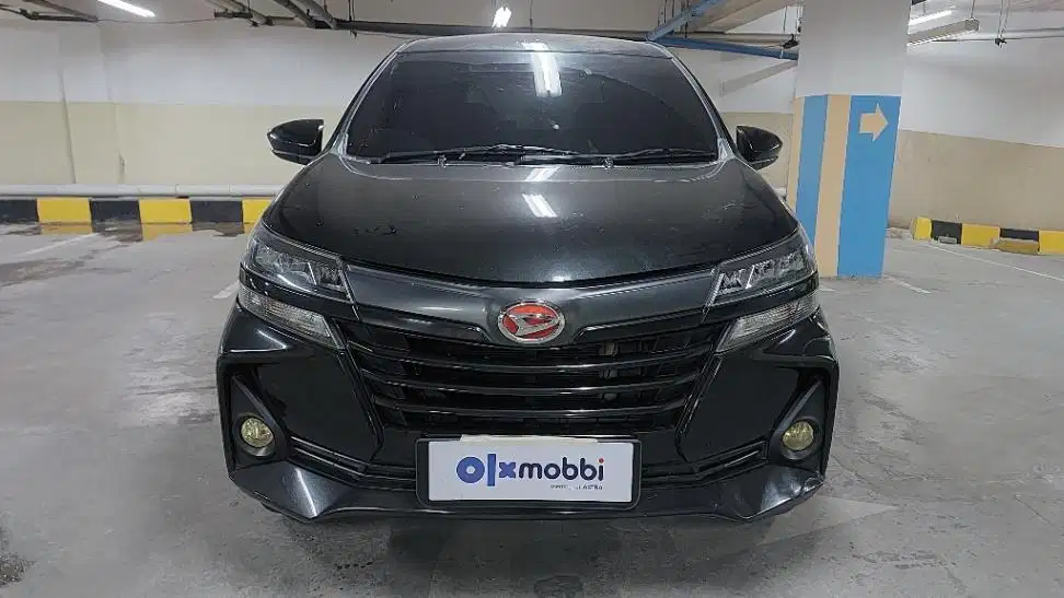 TDP 8,JT Daihatsu Grand Xenia 1.3 X Bensin-MT Hitam 2019