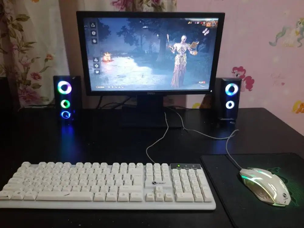 PC GAMING FULLSED