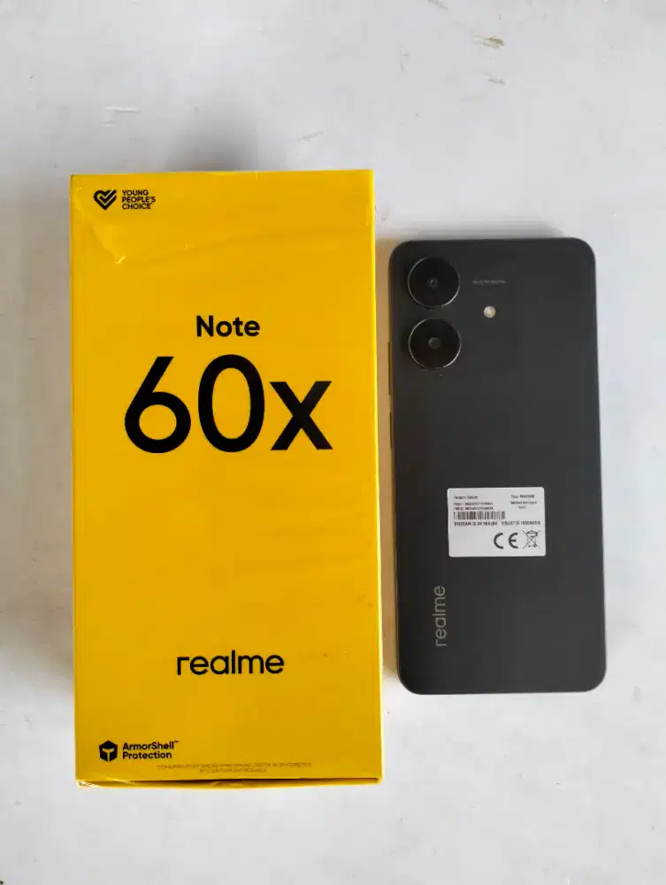 Realme Note 60x 4/128