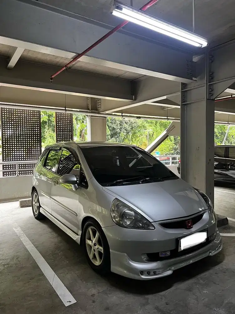 Honda jazz GD3 Vtec matic
