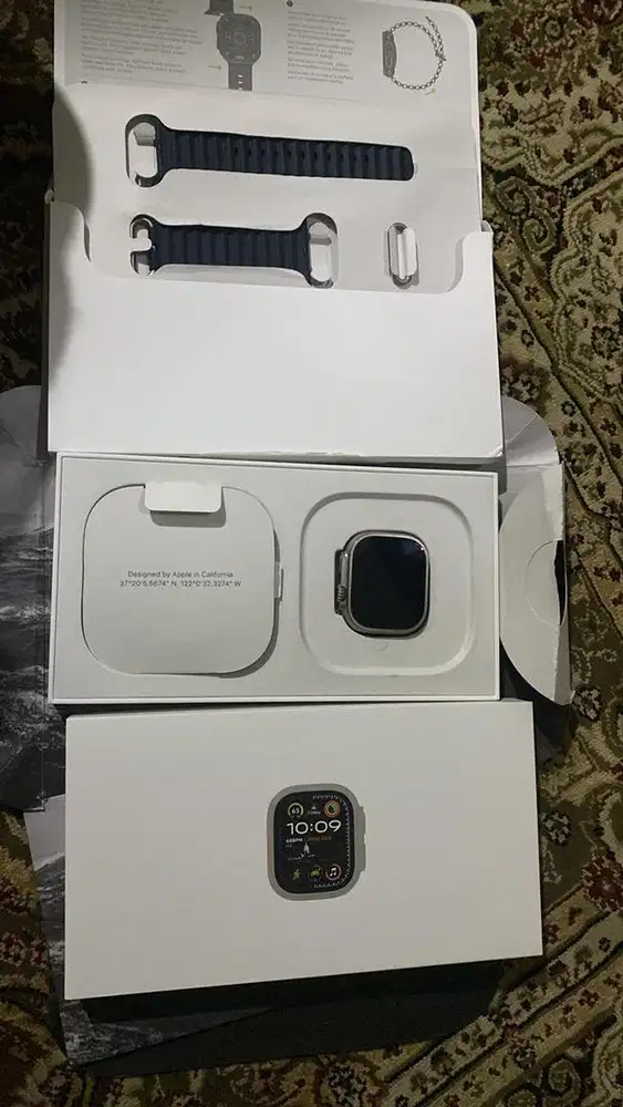 I watch ultra 2 49mm