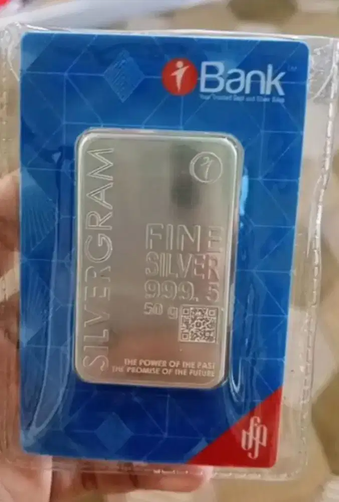 SILVERGRAM  by iBANK