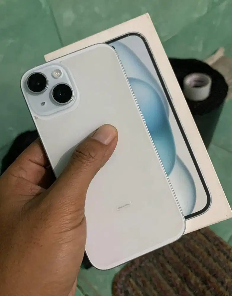 IPHONE 15 plus 128GB iBox