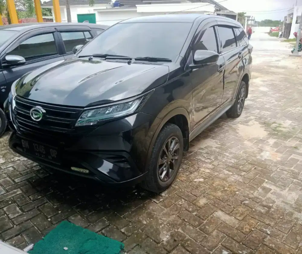 Daihatsu Terios type X 2022