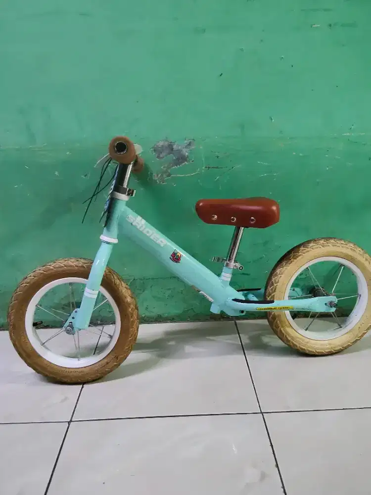 Sepeda anak pushbike 5rider