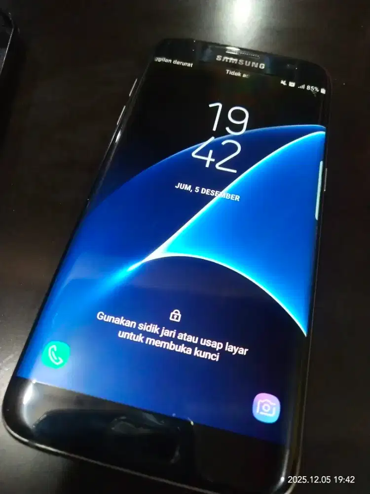 Samsung S7 Edge 3gb / 32 gb minus