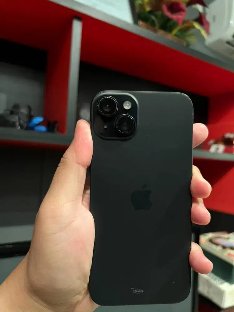 iPhone 15 Plus Pemakaian Pribadi