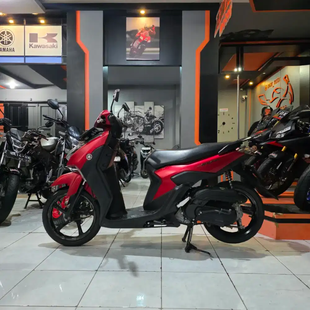 GEAR S 125 ODO 5RB KILOMETER