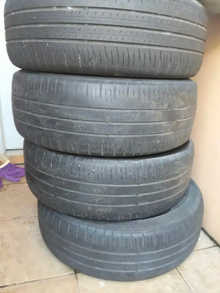 Jual Ban Bekas Dunlop 205/55R17 Ex Xpander 2022*