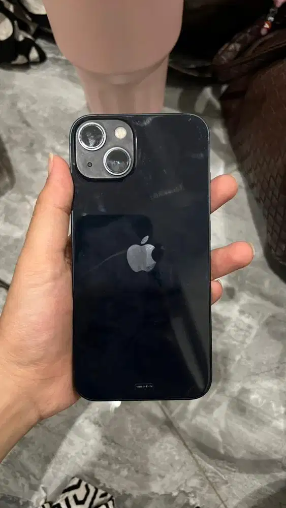 JUAL IPHONE 13 128 NEGOO