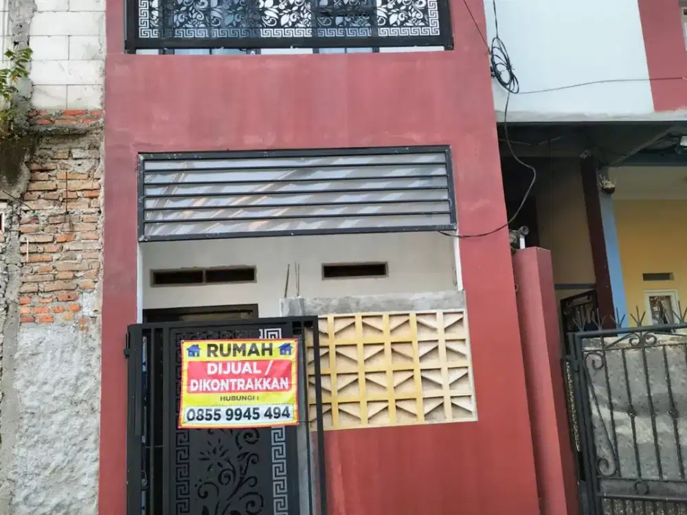 DIJUAL RUMAH MURAH LOKASI STRATEGIS