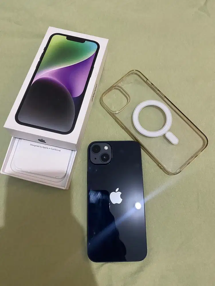 Iphone 14 plus 128gb all operator no simlock