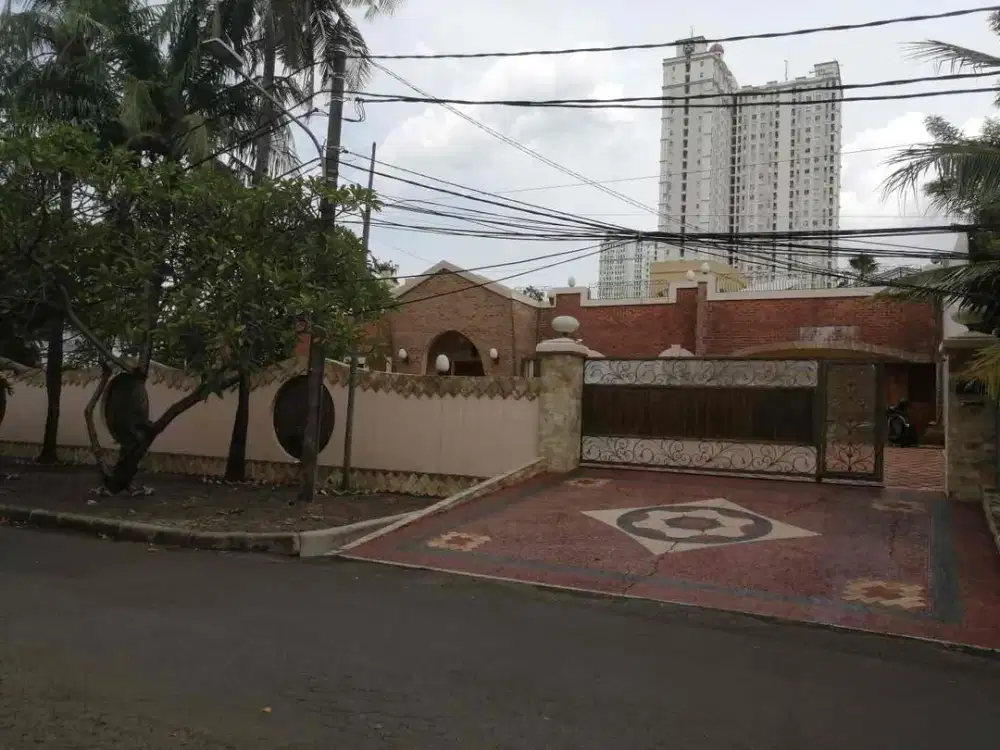 Perumahan Elite di kawasan Sunter Agung Podomoro