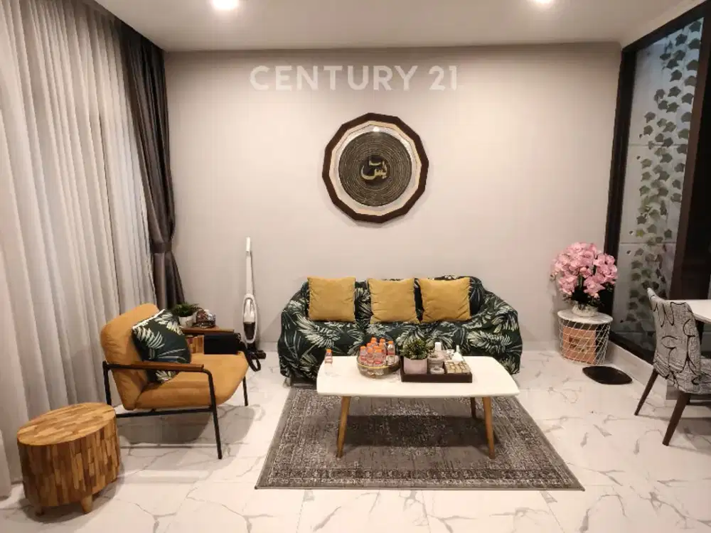 Rumah Cantik Dekat SIS Di Cluster Metland Menteng Cakung Jaktim