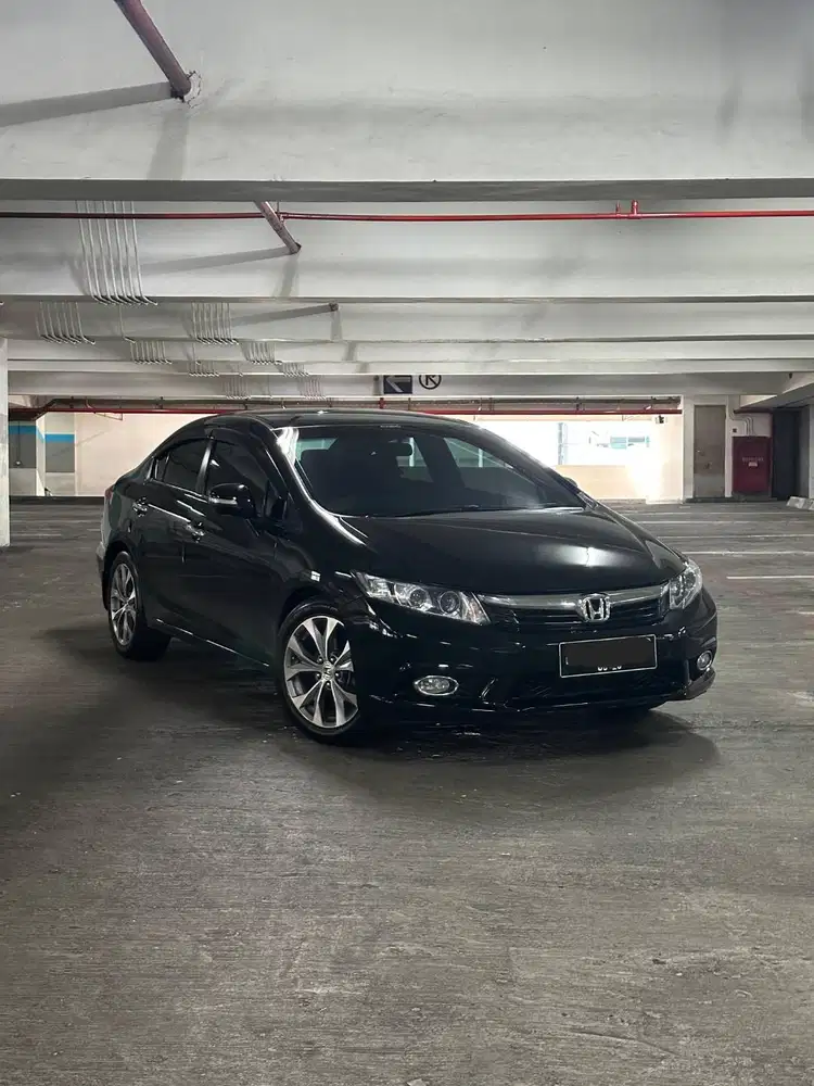 Honda Civic FB2 2.0 2013