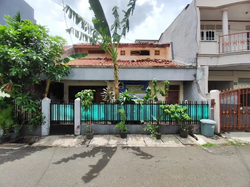 Dijual Rumah pulo Asem Jakarta Timur