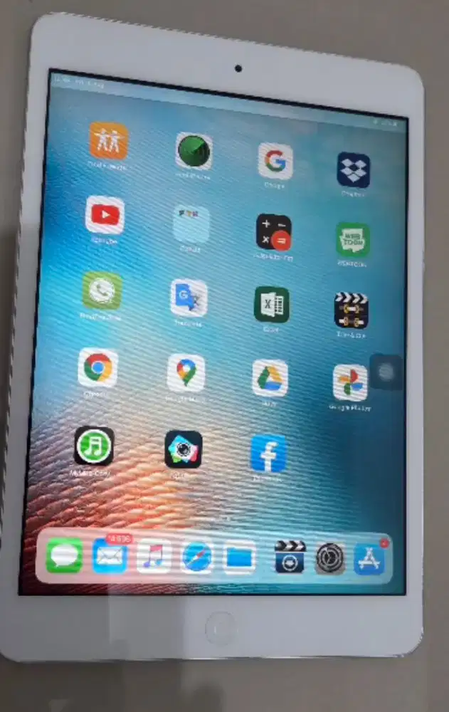 Ipad mini 2 wifi only 16GB