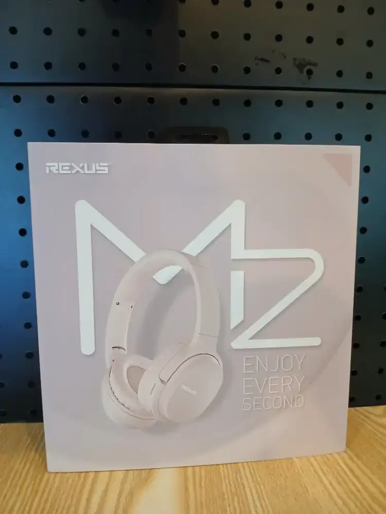 Headset REXUS Bluetooth & Wired + Micro SD M2 V5.3 With Mic