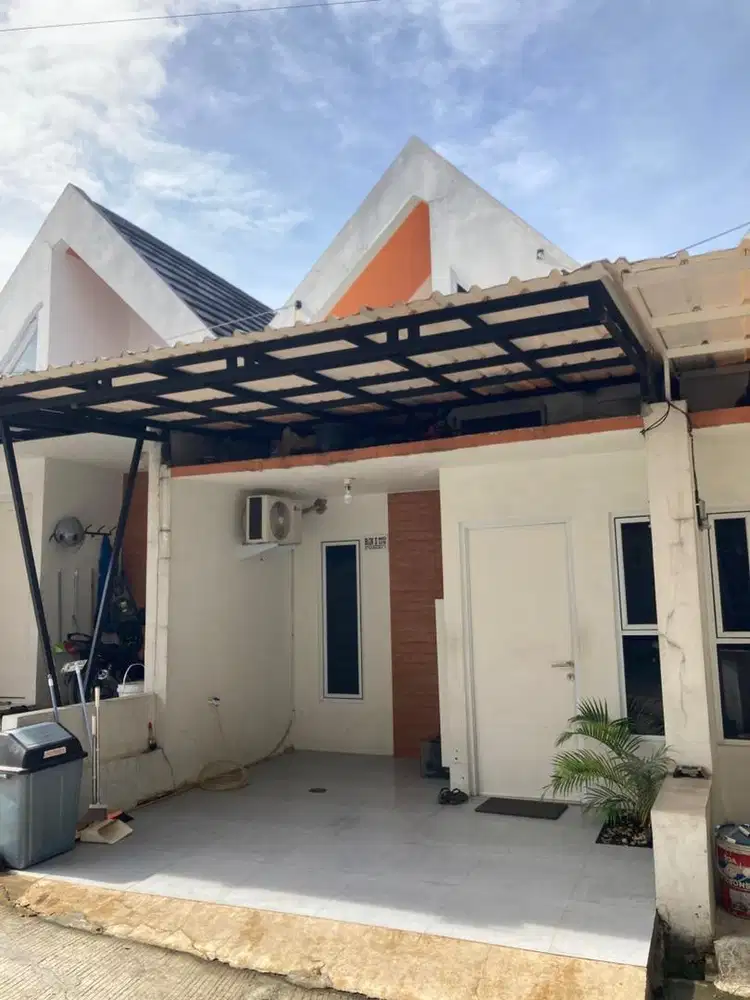 OVER KREDIT APARTHOUSE MURAH – D’SAMARA 2 RESIDENCE DEPOK