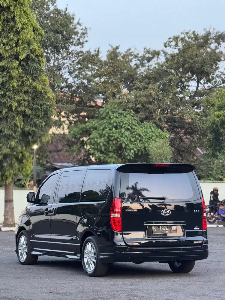 Hyundai H-1 2015 Diesel