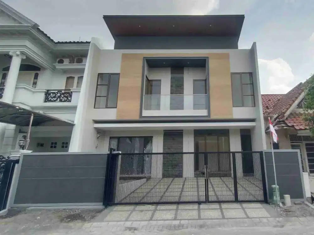 Jual Rumah Baru Citraland Surabaya