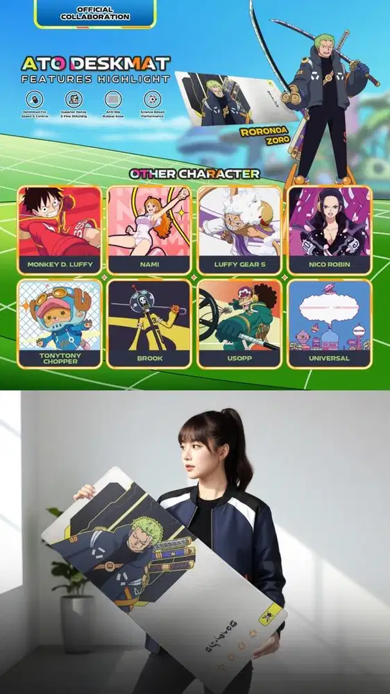 Fahtech ATO MP905 One Piece