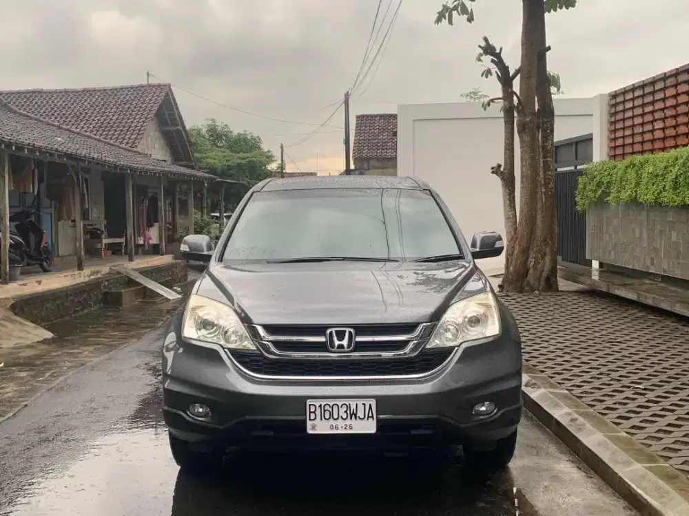 Honda CR-V 2.0 matic,low km,full ori