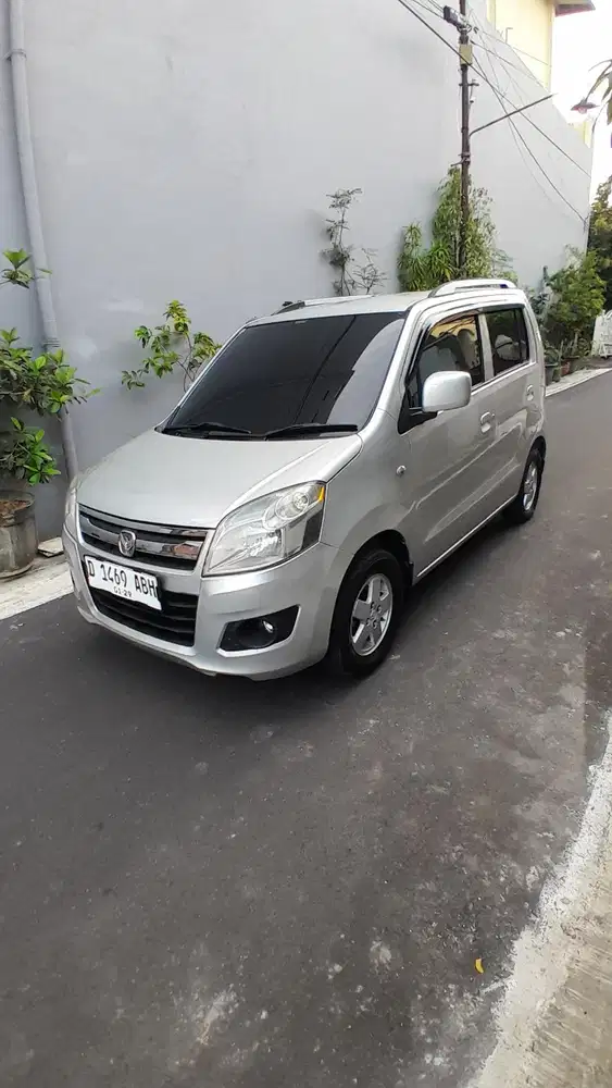 Suzuki Karimun Wagon R GX 2013 super istimewa