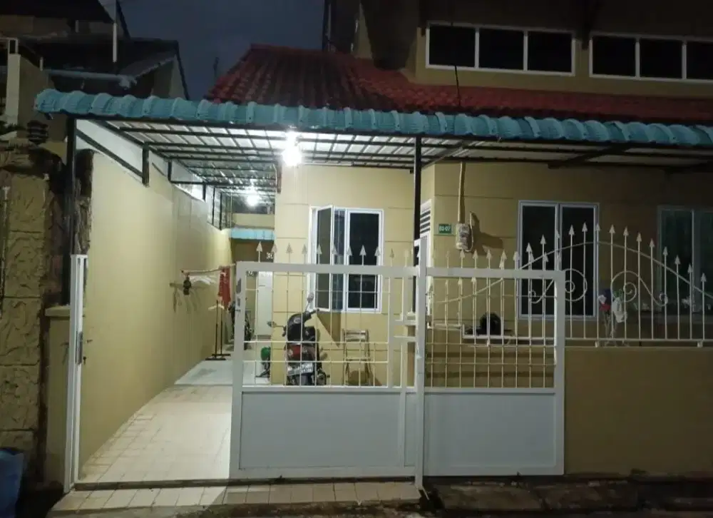 Kost Lelaki 550rb termasuk air listrik