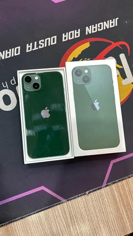 iphone 13 128gb ex resmi indo