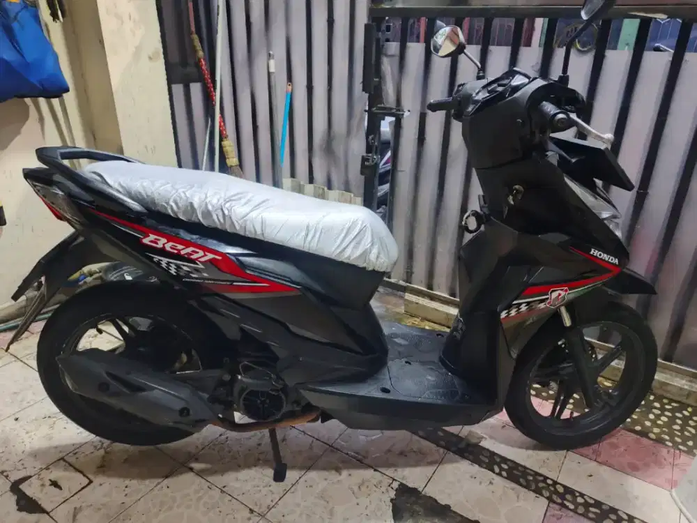 Beat eco 2019 ss lengkap