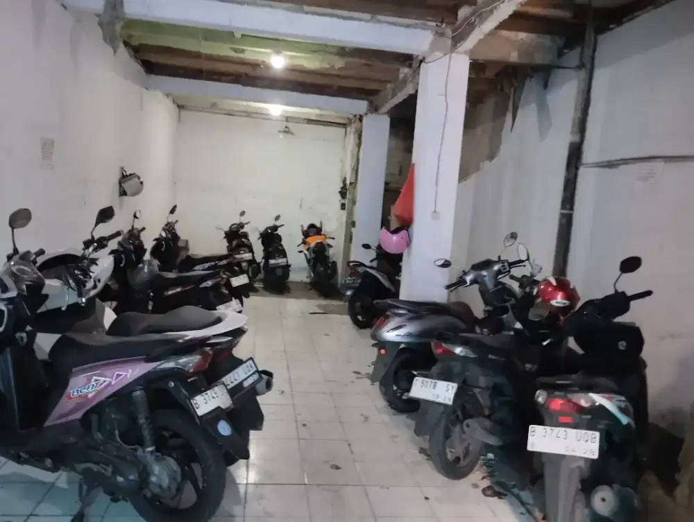 Rumah Kontrakan di jual