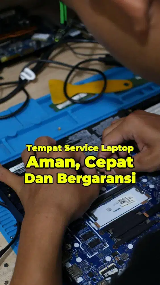 PERBAIKAN LAPTOP/PC EXPRESS | MARCO IT SOLUTION DEPOK