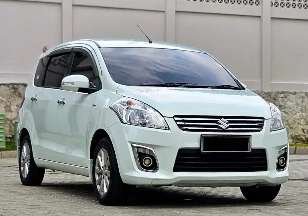 Suzuki Ertiga GX MT 2015