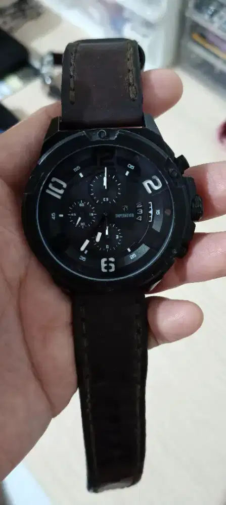 EXPEDITION E6650M Leather (RG) For Man