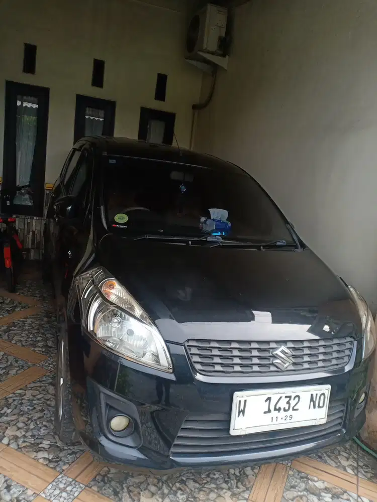 Suzuki Ertiga 2012 Bensin