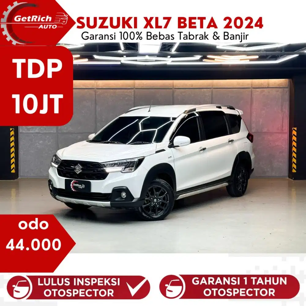 Tdp 10Jt Suzuki Xl 7 Beta Hybrid At 2024