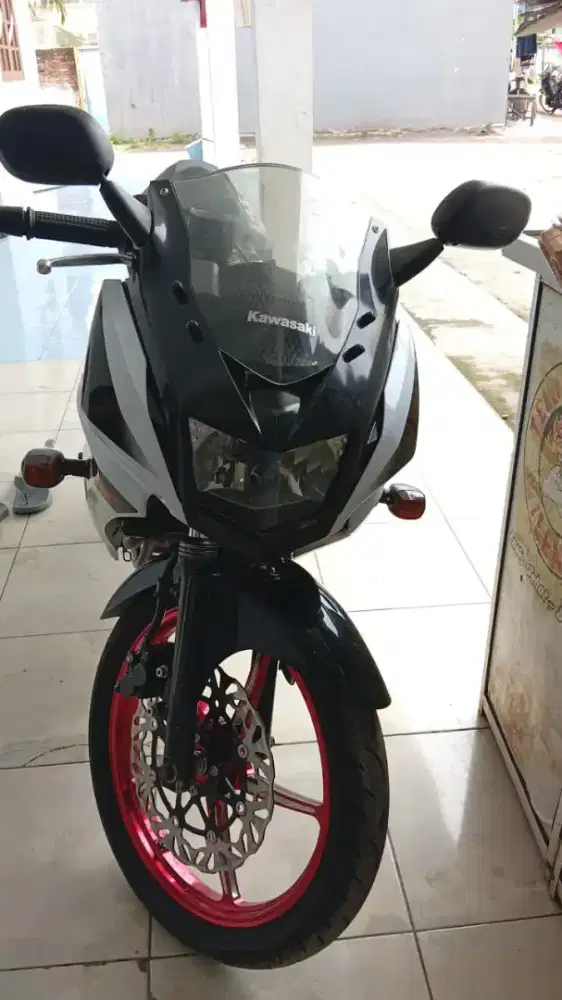 Ninja RR 2015 / 2016