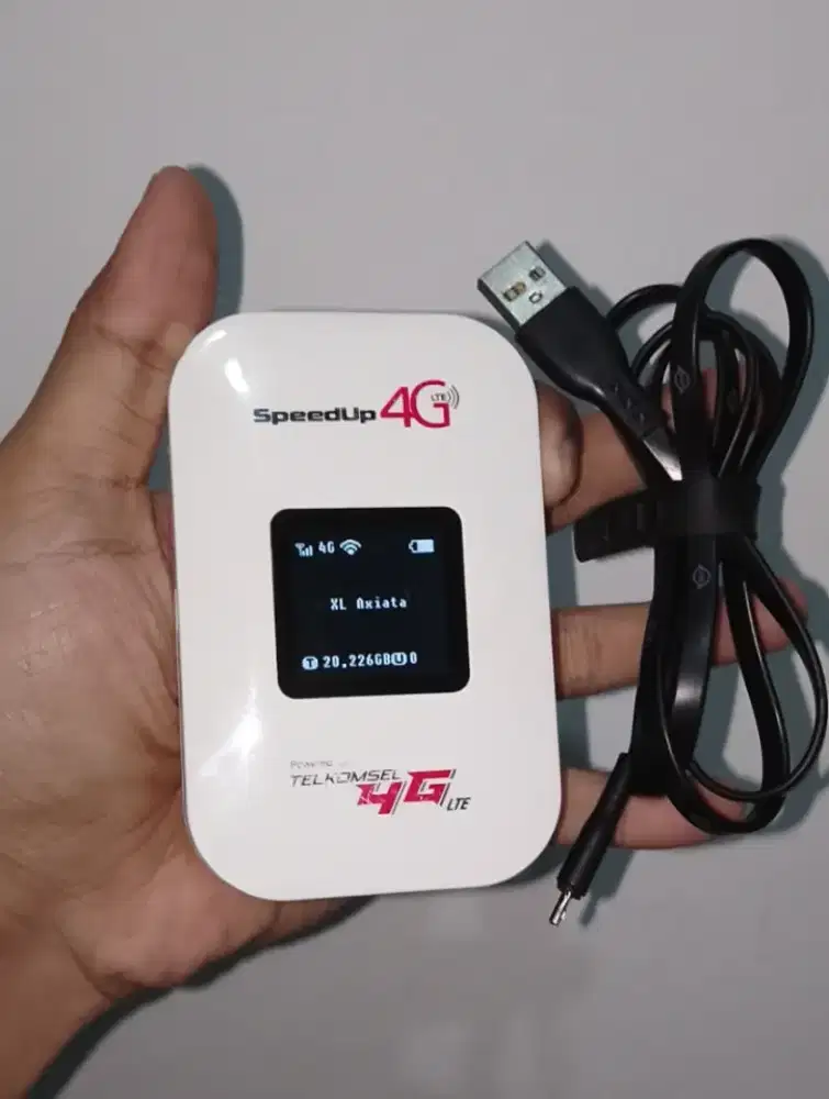 Modem wifi 4G semua operator