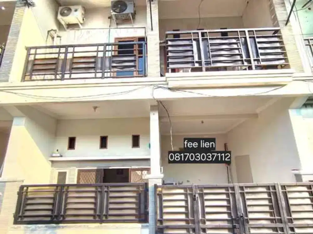 Lebak, Rumah 2 Lantai Minimalis, Lokasi Strategis