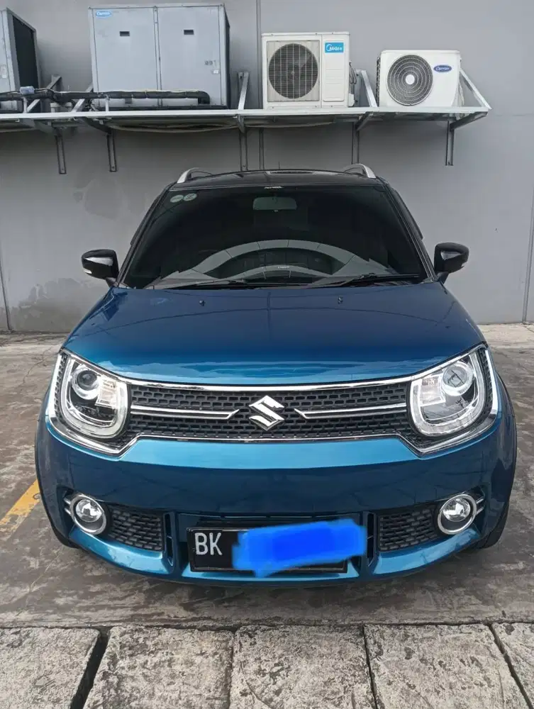 Suzuki Ignis 2017 Type GX Manual KM 22*** Kondisi Istimewa