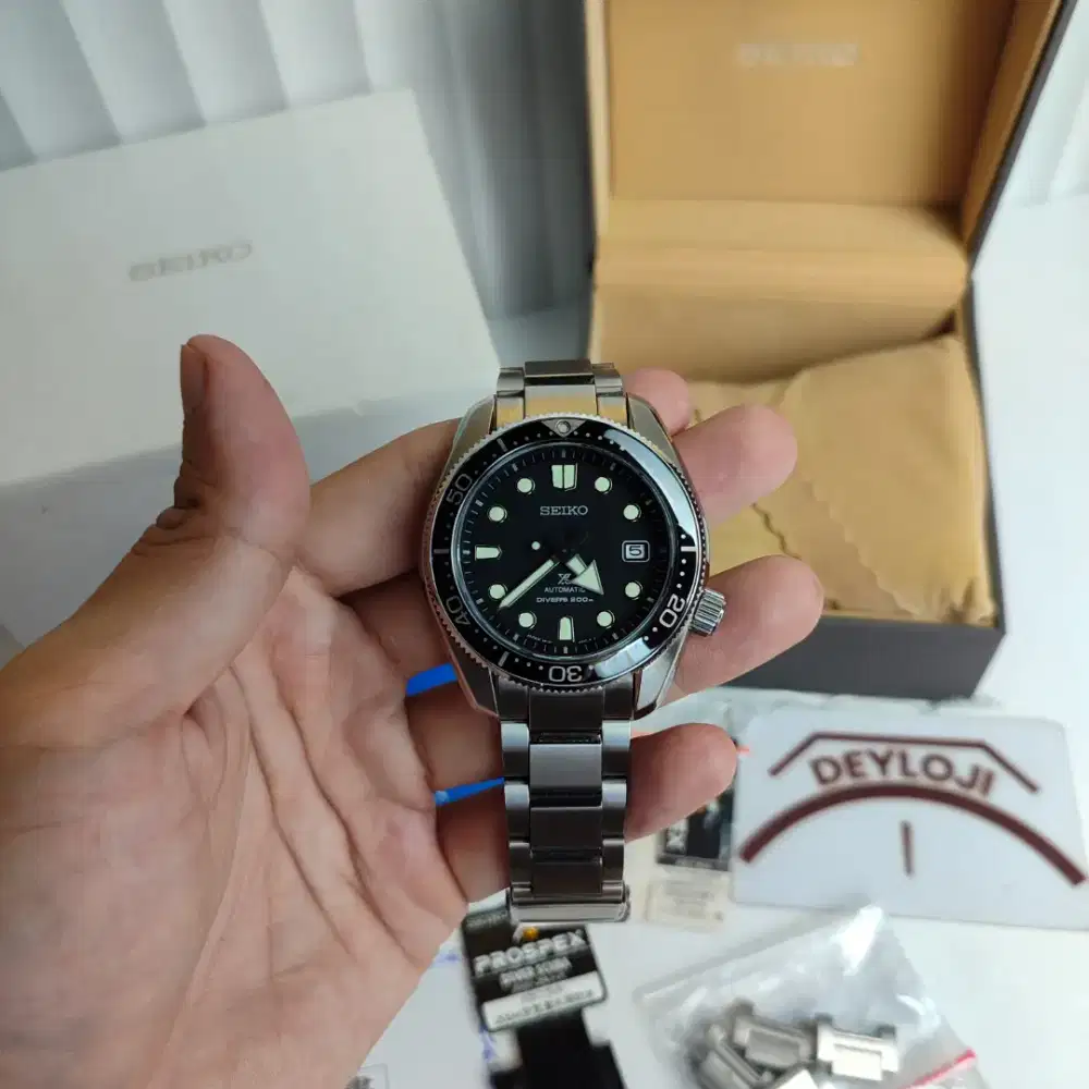 Seiko Marine Master SBDC061