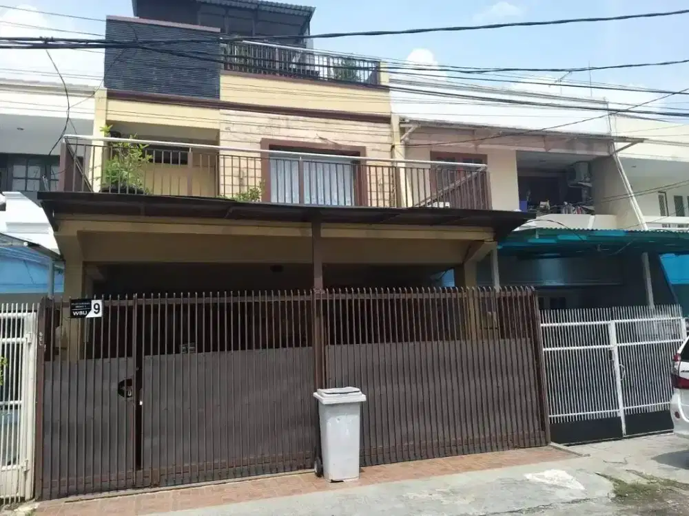 D sewakan rmh di muara karang 120 juta