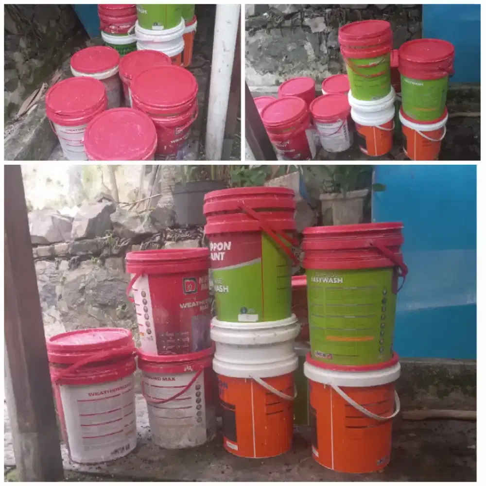 Ember Tong 20kg wadah Multifungsi