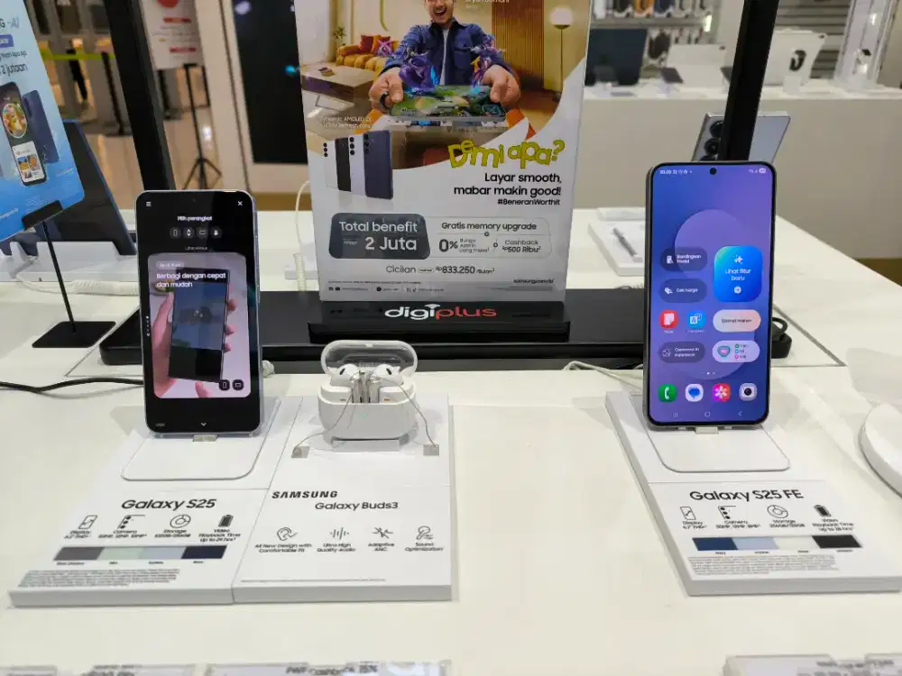 Promo Samsung Galaxy