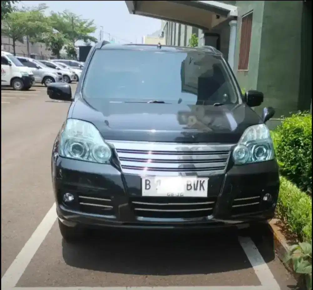 Di jual Nissan Xtrail